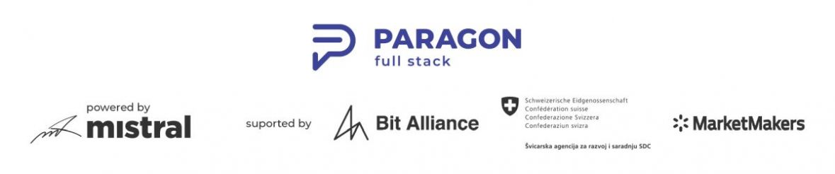 PARAGON full stack - undefined